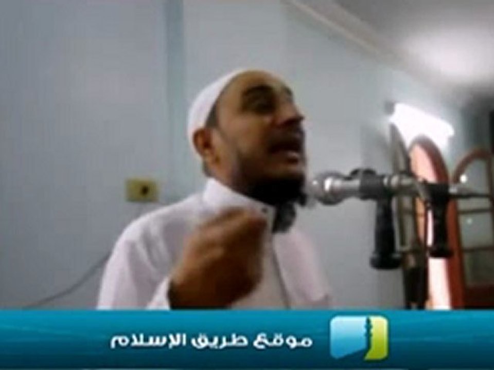مقطع مؤثر .. يَا أَيُّهَا النَّاسُ أَنْتُمُ الْ...