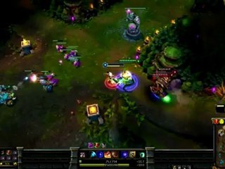 Les fails du dimanche - League of legends