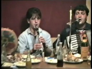 Avdi Latifi & Faruk Brestovci - Potpuri Kengesh