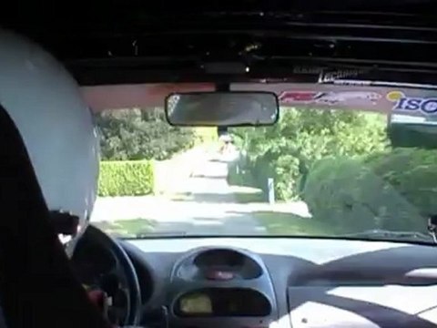 rallye de la porte normande 2012 es 3 206 xs a6k fleury gérard / fleury nicolas