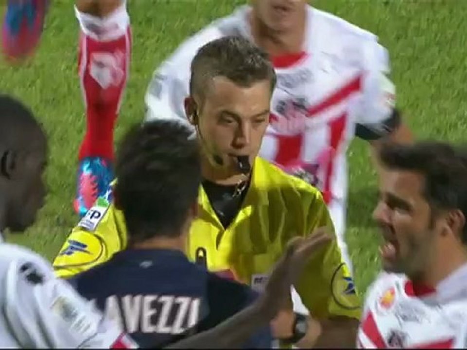 AC Ajaccio - Paris Saint-Germain (0 - 0) - Le résumé