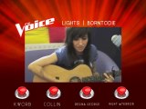The Voice Of ATRL - Blind Auditions - Lights