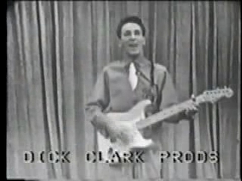 Gene Vincent - Dance The Bop