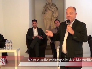 Grand Angle : Vers quelle métropole Aix-Marseille ?