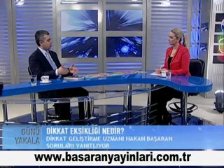 Çocuklarda Dikkat Eksikliği