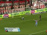 Arsenal 2 - 0 Colon de Santa Fe [20.10.2012]