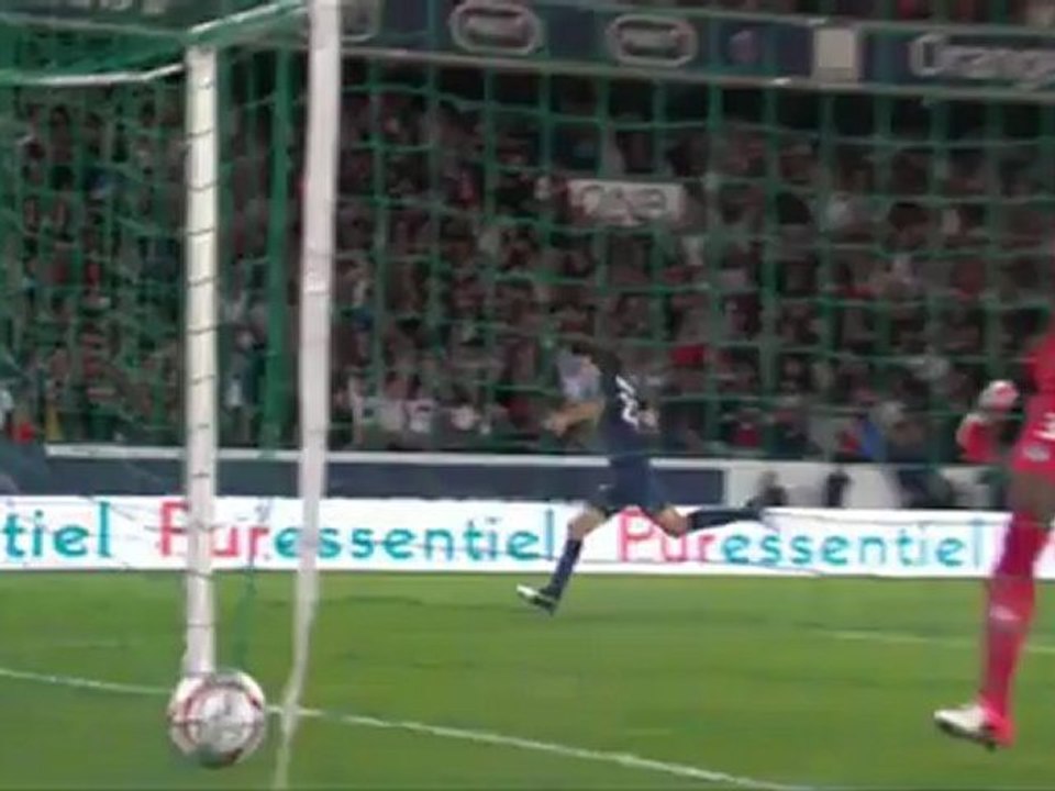 Paris Saint-Germain - Toulouse FC (2-0) - Le résumé