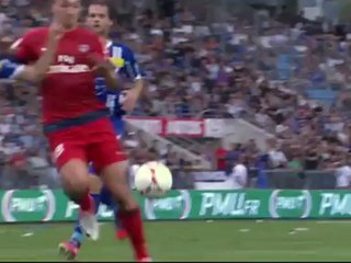 SC Bastia - Paris Saint-Germain (0-4) - Le résumé