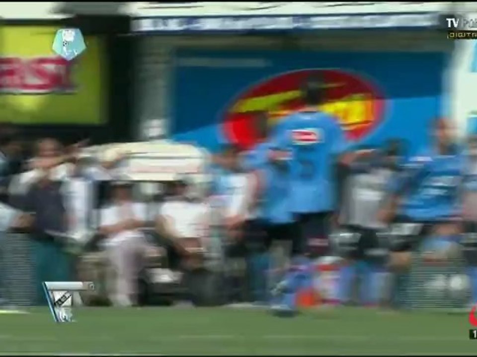 All Boys 1 - 0 Belgrano [20.10.2012]
