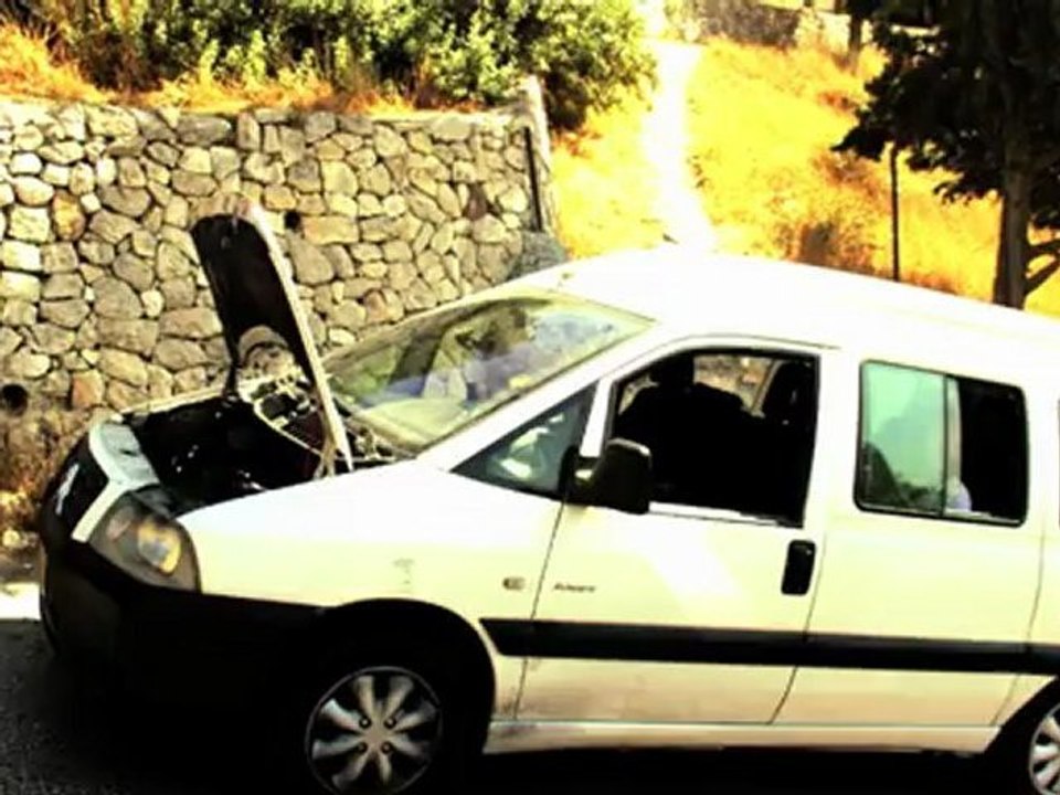 Vacances en Famille 2012