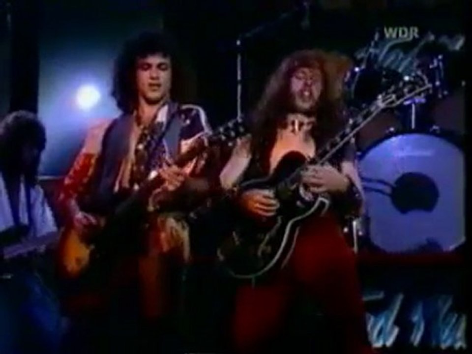 Mark Lex Eros - Ted Nugent - Live @ Rockpalast 1976 (full concert)