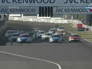 WTCC 2012 - GP Japan (Suzuka) Race 1