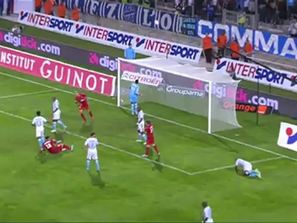 Olympique de Marseille - Paris Saint-Germain (2-2) - Le résumé