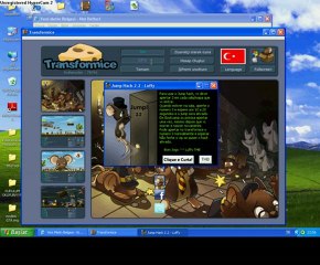 Transformice Jump Hack 2.2