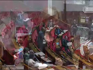 Eric Woerth, 18 octobre 2012 1ere séance projet de loi de finances 2013