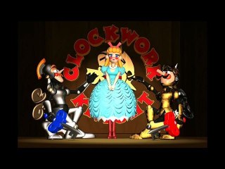 [LivePlay] Clockwork Knight (Saturn)