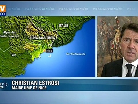 Nice : percutée par un chauffard, une voiture de police tue une prostituée