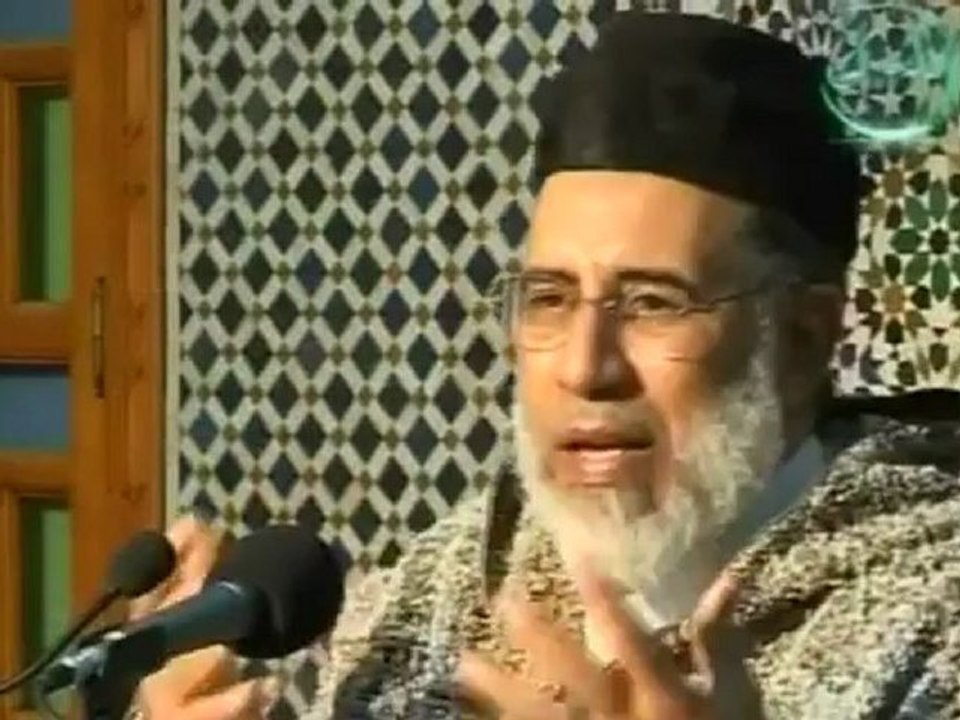 سبيل الفلاح رمضان 1433 مقام الرغبة