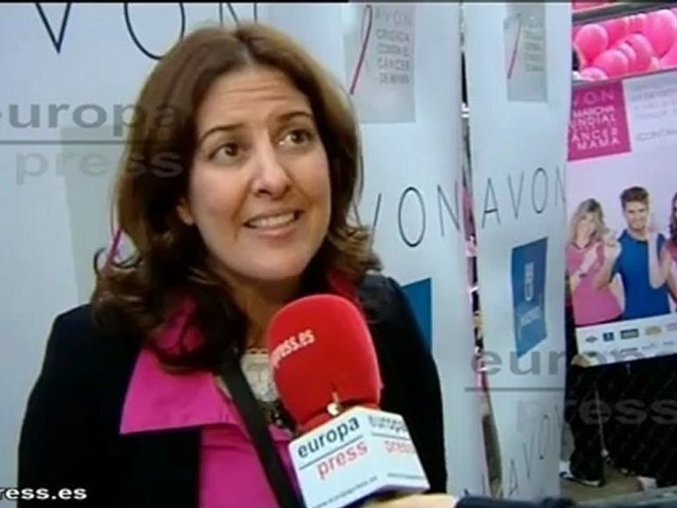 Récord de asistencia en la marcha contra el cáncer