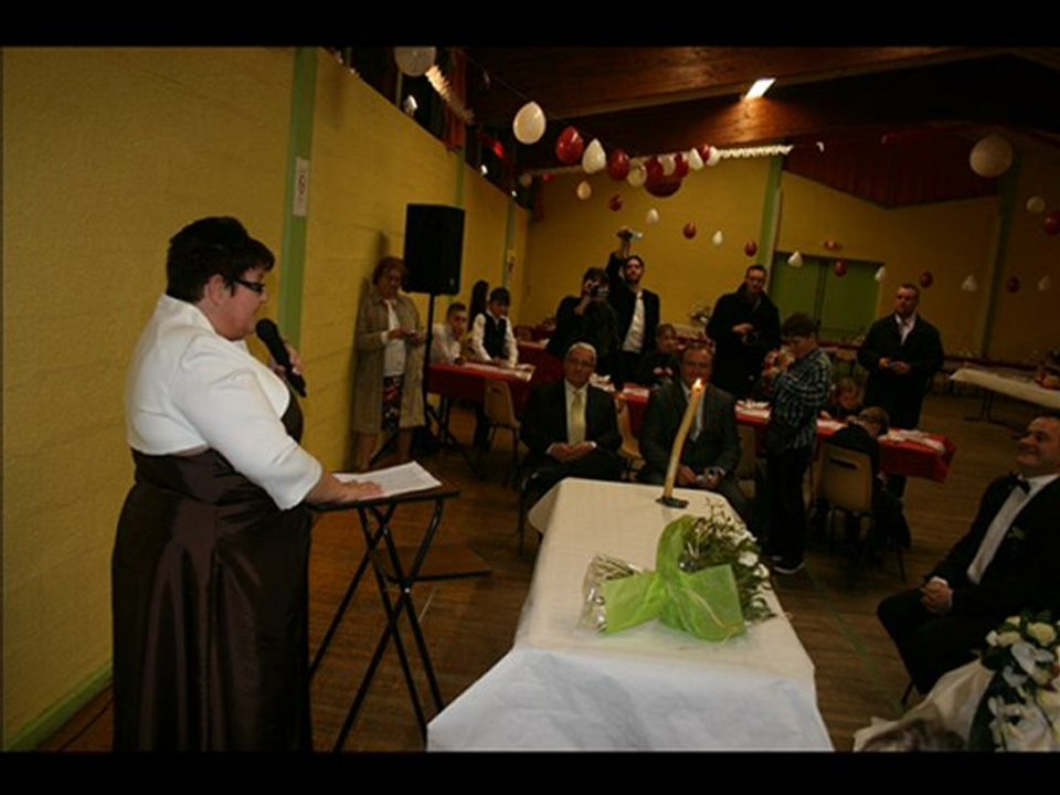 Mariage Marie - olivier 31 12 2012 part 2
