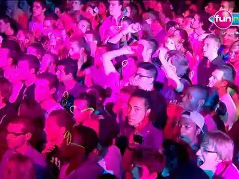 Les répétitions du défi d'Elliot à Starfloor