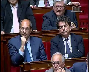 Eric Woerth 11 juillet 2012 Questions au Gouvernement