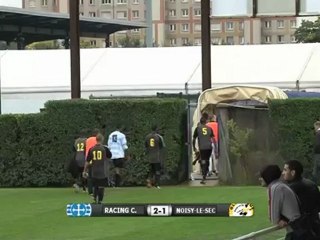 Racing CFF Colombes 2 - 1 Noisy-Le-Sec (20/10/2012)