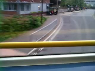 Metrobus route 281 to Crawley 487 part 8 video