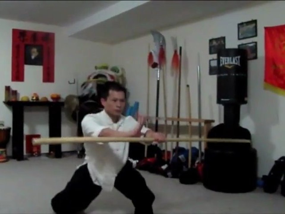 Kung Fu Lyon | Sifu Wong_Taolu_Choy Lee Fut