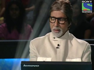 Episode 12 - Jnana Ranjan Dhal, Shivaleela Ranoji Naitkar, Sharmishtha Datta - 5th October 2012 - KBC 2012