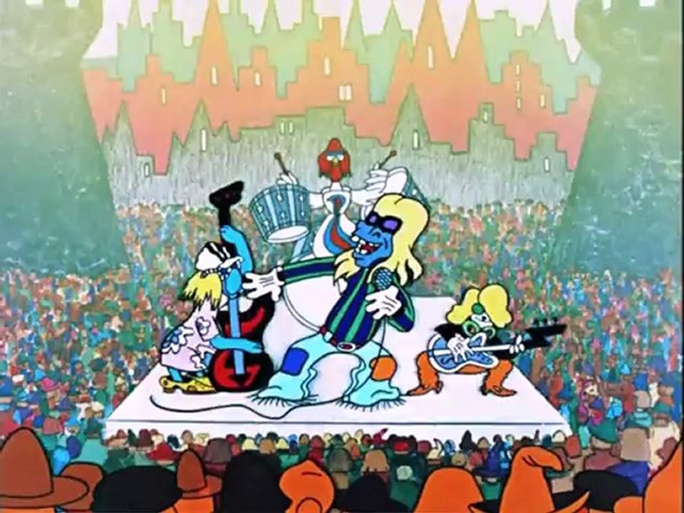 Мы к вам заехали на час - По следам Бременскиз музыкантов