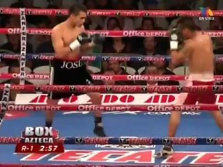 2012-10-20 Jose Zepeda vs Antonio Torres