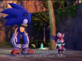 Sonic Unleashed - Adabat : BOSS - Egg Lancer (Jour)