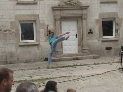 Cie sara Ducat teaser introspectus