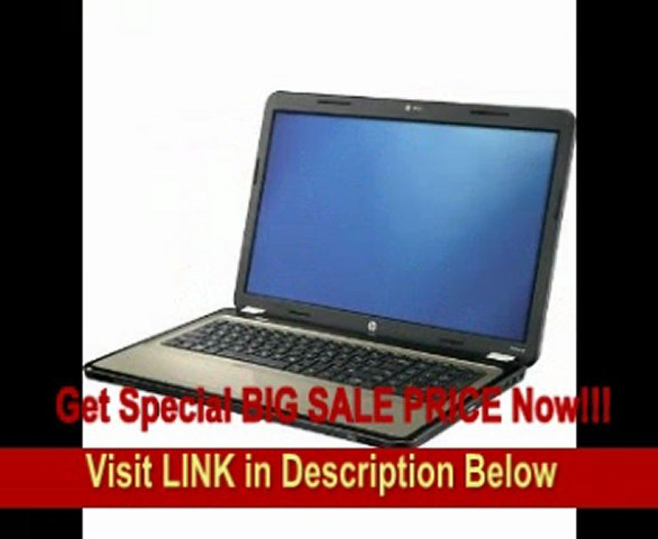 Hp Pavilion G7 Series Laptop With Amd Dual Core 3305m 2 5ghz 8gb Ddr Memory 3gb Hard Drive 17 3 High Definition Led Widescreen Webcam With Microphone Windows 7 Home Premium And Office 10
