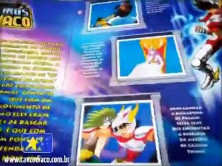 Propaganda - Álbum de Figurinhas - CDZ - 2010