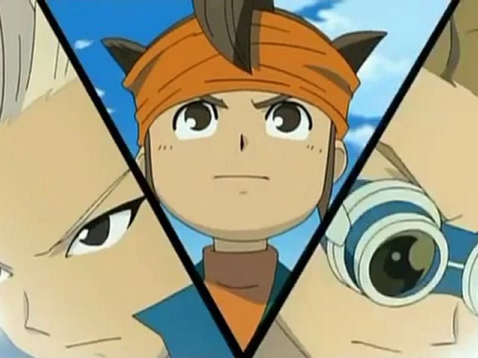 Inazuma Eleven 15 - Et c'est parti pour le championnat national !