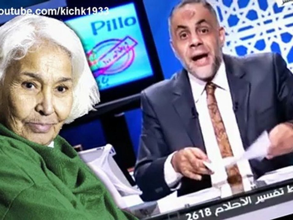 خالد عبدالله : نوال سعداوي تستحق الرجم - mezostaregypt