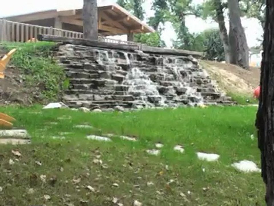 LE CAMPING D'ALBI (7 Octobre 2012)