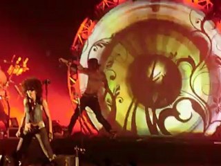 shaka ponk, hell'o, coopé le 17 octobre 2012