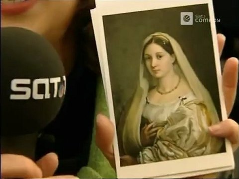 Die Harald Schmidt Show - 0996 - 2001-11-09 - Christoph Waltz, Nathalie in Paris