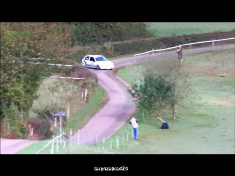 rallye de la haute saone 2012 LP