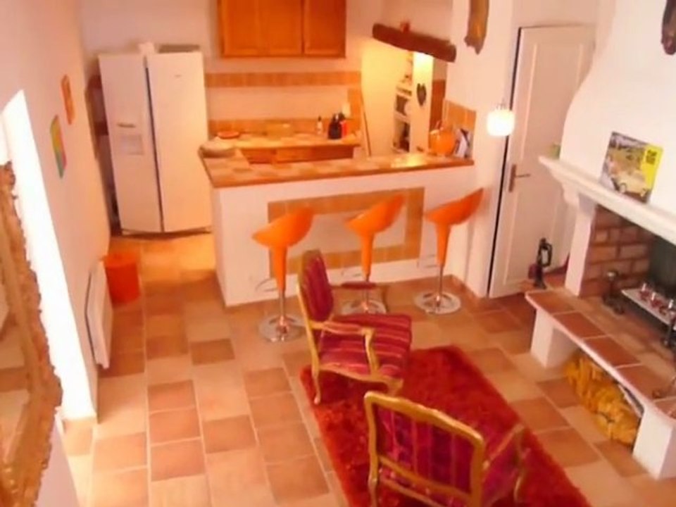 Vente appartement à Aups - L' AGENCE PROVENCE immobilière BASTIDES IMMO (83 VAR)