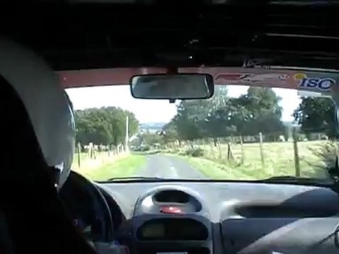 rallye de la porte normande 2012 es 4 206 xs a6k fleury gérard/ fleury nicolas