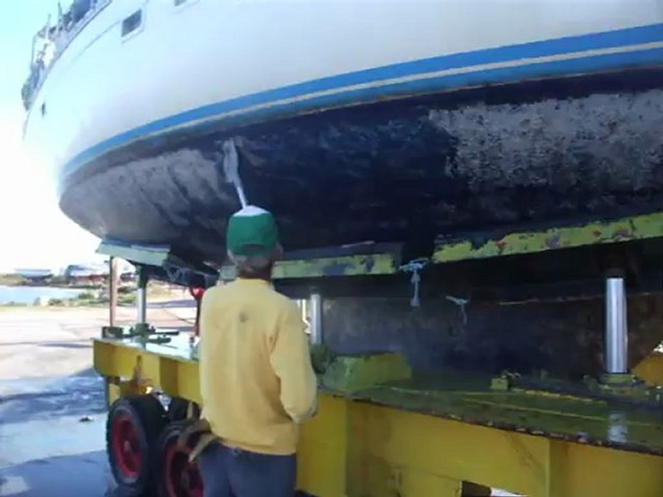 Fleur de Passion 2012 - Clap de fin de croisière