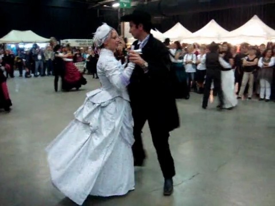 Les danses de Nomandy westerner