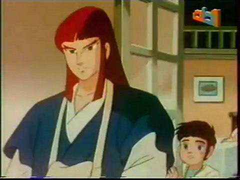 Les Samouraïs de l'Eternel - 34 - Le dernier des samouraïs (1)