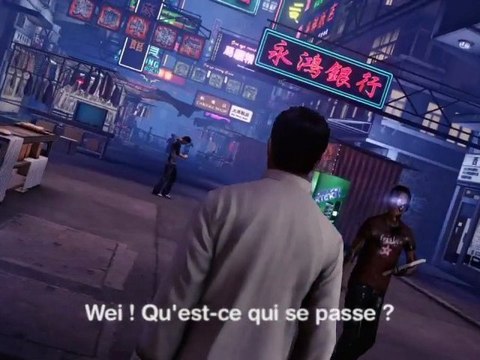 Sleeping Dogs - Bande-Annonce - DLC Cauchemar à North Point