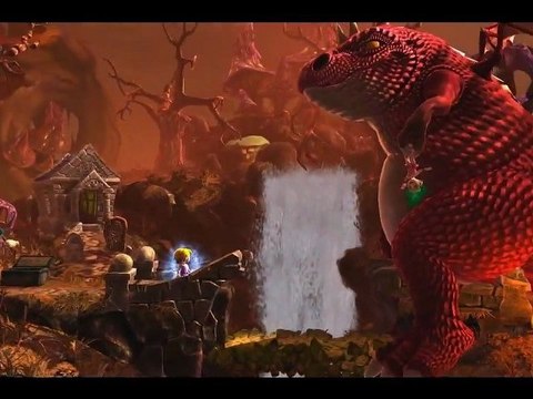 Giana Sisters : Twisted Dreams - Bande-Annonce #2