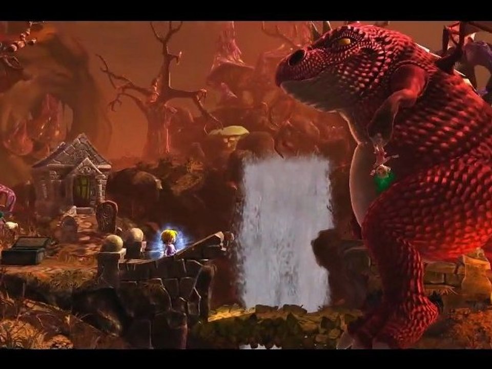 Giana Sisters : Twisted Dreams - Bande-Annonce #2